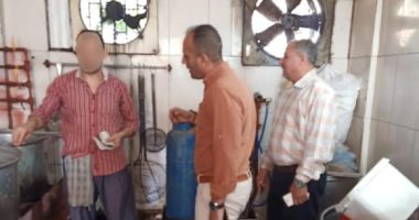صحة الإسماعيلية: تحرير 89 محضر مخالفات خلال حملة لمراقبة الأغذية