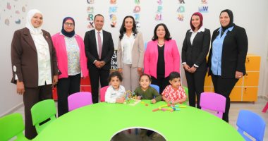 التضامن: بناء قاعدة بيانات للمنشآت العاملة مع الطفولة من سن يوم لـ 4 سنوات