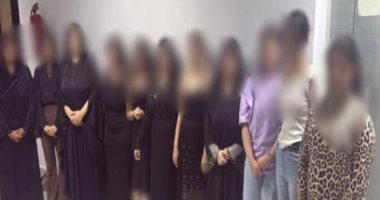 تفاصيل استخدام تطبيق مساج كواجهة لممارسة الأعمال المنافية للآداب بالقاهرة