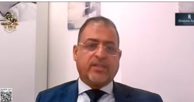 رمضان أبو جزر لـ ستوديو إكسترا: مصر انتقلت من قائد إقليمى لدولة رائدة عالميا