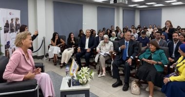 سفيرة الاتحاد الأوروبى: يجب الحفاظ على البعد الإنسانى بعصر الذكاء الاصطناعى