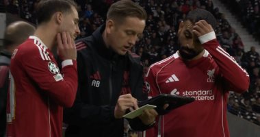 ريال مدريد ضيفا على ليفربول بأرقام مرعبة فى قمة دوري أبطال أوروبا