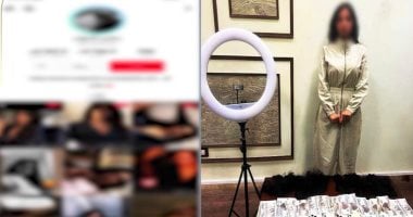 فيديوهات خادشة للحياء و4 هواتف.. سقوط مشاهير الترند فى قبضة الأمن بالإسكندرية
