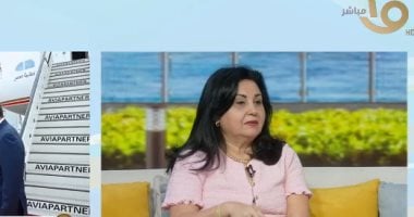 نهى أبو بكر: مصر حارس أمن المنطقة وتملك فرصا واعدة فى كل المجالات