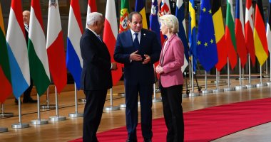 الرئيس السيسى: ما حدث فى شرم الشيخ كان إنجازا حقيقيا وخطوة فى مسار ممتد.. صور 