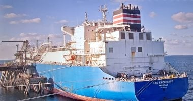 مصر تُصدر 150ألف متر مكعب من الغاز المسال إلى تركيا لصالح توتال إنيرجيز