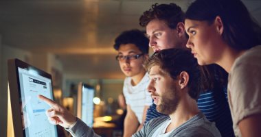 دراسة: 90% من الموظفين فى مصر يستخدمون الذكاء الاصطناعى  