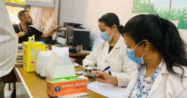 محافظ المنيا: حملة 100 يوم صحة تقدم خدماتها الطبية لأكثر من 447 ألف مواطن منذ انطلاقها