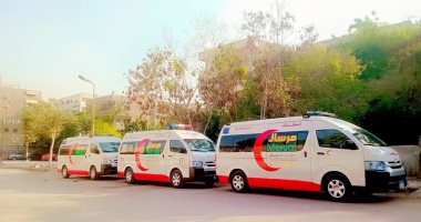 مرسال عضو التحالف الوطنى: 13 ألف خدمة طوارئ طبية لـ1980 مريضا حتى سبتمبر 2025