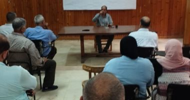 محافظ كفر الشيخ: ندوات توعوية لنشر ثقافة ترشيد الطاقة بالمنازل والمؤسسات