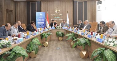 مجلس جامعة بنها الأهلية يوافق على تشكيل مجلس إدارة مركز البحوث والتطوير