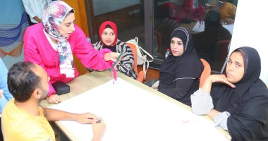 ختام برنامج العمل الحر وريادة الأعمال ضمن مبادرة أسرتى قوتى لذوى الإعاقة بكفر الشيخ