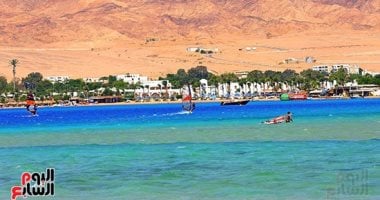 دهب.. سحر الرمال الذهبية وكنوز الشعاب المرجانية في قلب سيناء