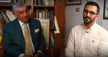 زاهى حواس فى لقاء مع اليوم السابع: المتحف المصرى الكبير رسالة للعالم بأن مصر تصنع الحضارة وتمنحها للبشرية.. وضعنا حجر الأساس عام 2002 وتصميمه يرتبط بعظمة الأهرامات و1 نوفمبر عيدا للتاريخ والحضارة.. فيديو