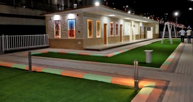 المرسى السياحى الجديد بالكورنيش الغربى خطوة نحو مستقبل واعد فى سوهاج.. صور