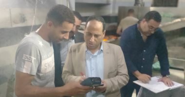 محافظ الدقهلية: ضبط 475 شيكارة دقيق بلدى قبل بيعه فى السوق السوداء