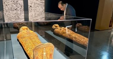 روما تستقبل معرض كنوز الفراعنة وبيع 40 ألف تذكرة قبل الافتتاح الرسمي