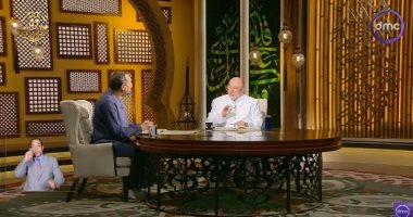 الشيخ خالد الجندي يوضح الفرق بين الحمد والشكر