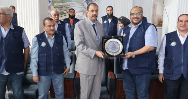 رئيس شركة مياه سوهاج يعلن تنفيذ 20 مشروعا وجار إنشاء 13 مشروعا آخرين