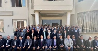 النيابة الإدارية تختتم دورة تدريبية حول آليات التحقيق والتصرف لأعضائها بالمنيا