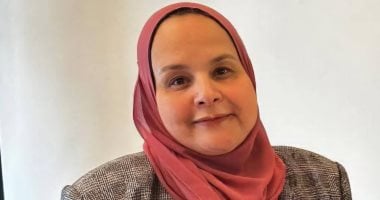 الدكتورة ابتهال عبدالمعطى قائما بأعمال عميد كلية التخطيط الإقليمى بجامعة القاهرة