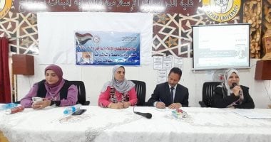 ندوة حول الشائعات وخطرها بكلية الدراسات الإسلامية فى سوهاج