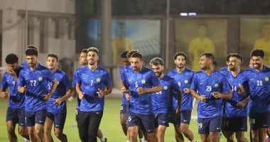 البنك الأهلي يبدأ استعداداته للزمالك في الدوري.. والرمادي يجتمع باللاعبين