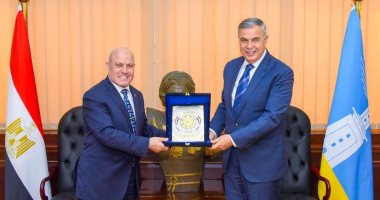 محافظ الإسكندرية يستقبل رئيس هيئة النيابة الإدارية لبحث سبل تعزيز التعاون