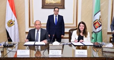 جامعة القاهرة: بروتوكول تعاون مشترك بين مستشفيى المنيل وطب الأسنان التعليمى