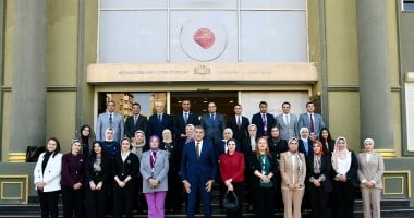 النيابة الإدارية تختتم برنامجا تدريبيا حول الأمن السيبرانى.. صور