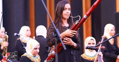 اليوم حفل توزيع جوائز cinegouna وحضور خاص لأوركسترا النور والأمل