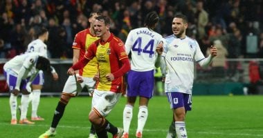 جو أهيد إيجلز يسقط أستون فيلا 2-1 في الدوري الأوروبي.. فيديو