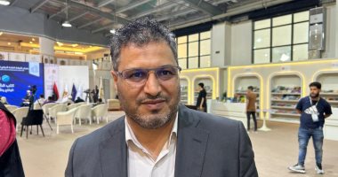 مدير إدارة البحوث: معرض كتاب ليبيا يشهد تنوعا كبيرا من العارضين من 21 دولة
