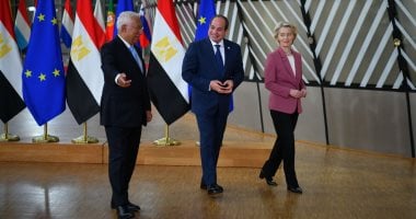 محمد الجالى يكتب: أم الدنيا وهتبقى قد الدنيا.. 72 ساعة فى بروكسل تؤكد رؤية زعيم مصر بعودة القاهرة إلى مكانتها.. شراكة استراتيجية شاملة مع أوروبا تتجاوز حدود التعاون التقليدى.. ورسائل رئاسية من قلب القارة العجوز