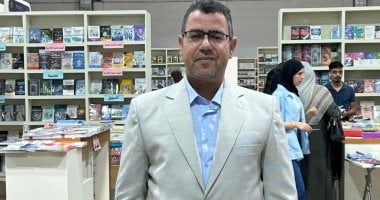 العارضون المصريون يتحدثون عن مشاركتهم بمعرض ليبيا الدولى للكتاب.. فيديو