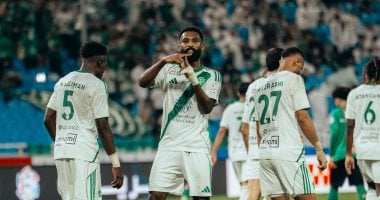النجمة ضد الأهلى.. الراقى يفوز بهدف عازف الجيتار بالدورى السعودى.. فيديو