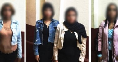 ضبط شبكة نسائية يروّجن لأعمال منافية للآداب عبر تطبيق هاتفى فى الإسكندرية