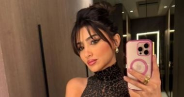 مى عمر بإطلالة جديدة على إنستجرام 