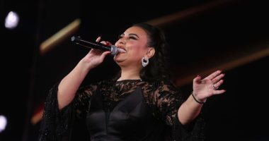 مروة ناجى لجمهور الموسيقى العربية: وحشتونى.. وتشكر رئيس الأوبرا ووزير الثقافة