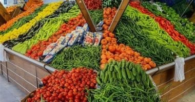 كيلو الطماطم بكام.. أسعار الخضروات والفاكهة بكفر الشيخ الخميس 23 أكتوبر 2025