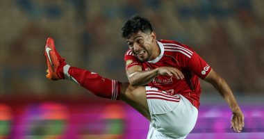 الأهلي يستطلع رأي توروب فى العروض المحلية لضم محمد شكري 