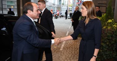 البرلمان الأوروبى يشيد بسياسات مصر الحكيمة واعتبارها ركيزة استقرار الشرق الأوسط