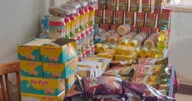 ضبط لحوم غير صالحة وسلع غذائية منتهية الصلاحية بأسيوط