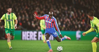 كريستال بالاس ضد أيك لارنكا.. النسور يتلقون هزيمة مفاجأة فى دورى المؤتمر