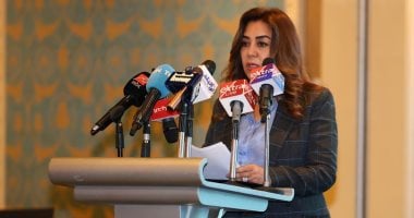 وزيرة التنمية المحلية تشارك فى مؤتمر إطلاق الاستراتيجية الوطنية للعمران