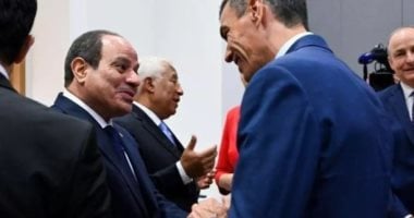 صحيفة تبرز القمة المصرية الأوروبية: القاهرة شريك رئيسى لضمان استقرار المنطقة