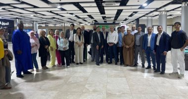 منسقة المجلس العلمي الليبي: معرض الكتاب يركز على وعي النشء والأطفال