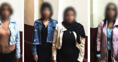 شبكة الكاجوال.. أربع سيدات سقطن فى فخ تطبيق سرى منافى للآداب