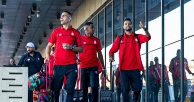 بعثة الاتحاد الليبى تتوجه للقاهرة استعداداً لمواجهة المصرى بالكونفدرالية