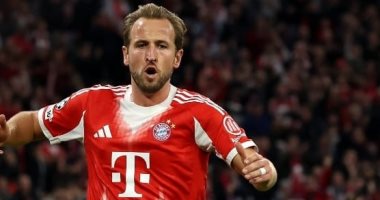 هاري كين وألفاريز يتصدران قائمة أهداف برشلونة لخلافة ليفاندوفسكي